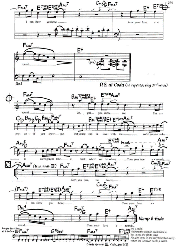 Sheet Music